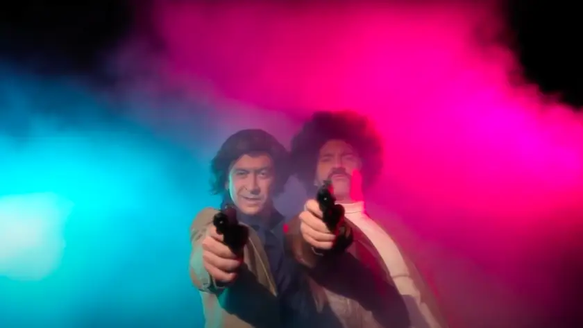Video cover